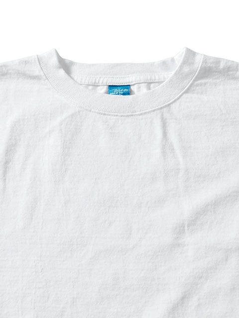 ヘビージャージーロングスリーブクルーＴシャツ [2024 Fall/Winter]