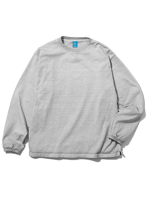 ヘビージャージーロングスリーブクルーＴシャツ [2025 Fall/Winter]