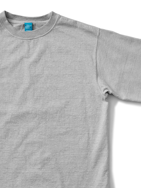 ヘビージャージーロングスリーブクルーＴシャツ [2025 Fall/Winter]