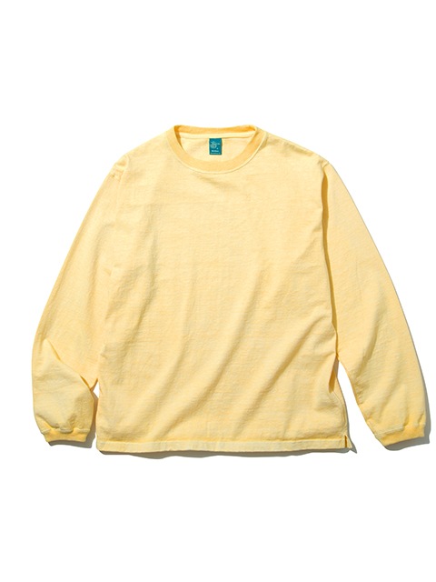 ヘビージャージーロングスリーブクルーＴシャツ [2025 Fall/Winter]