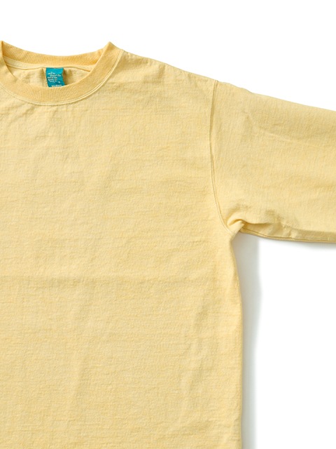 ヘビージャージーロングスリーブクルーＴシャツ [2025 Fall/Winter]