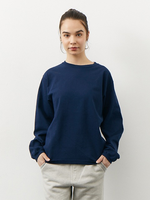ヘビージャージーロングスリーブクルーＴシャツ [2025 Fall/Winter]