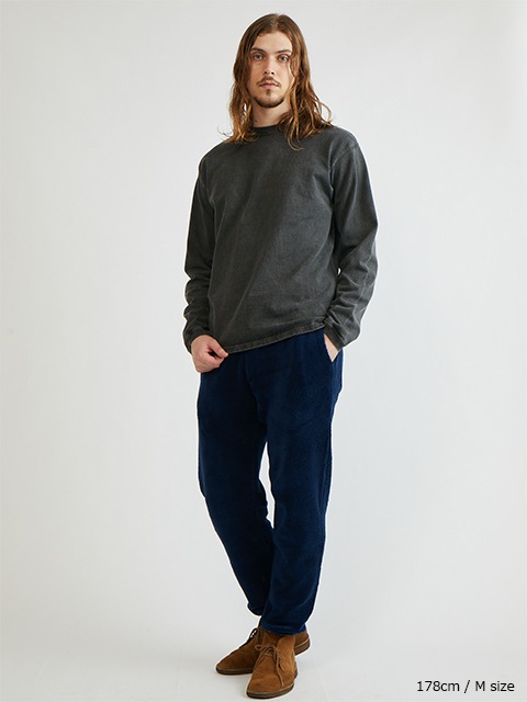 ヘビージャージーロングスリーブクルーＴシャツ [2025 Fall/Winter]