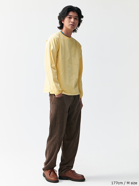 ヘビージャージー ロングスリーブTシャツ Good On Official Online Store | グッドオン オフィシャルサイト