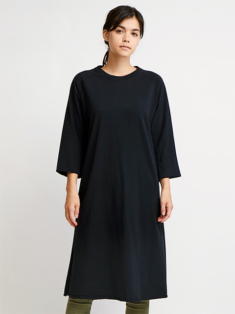 [WOMEN'S] ベースボールT-ワンピース [2019 Fall/Winter]