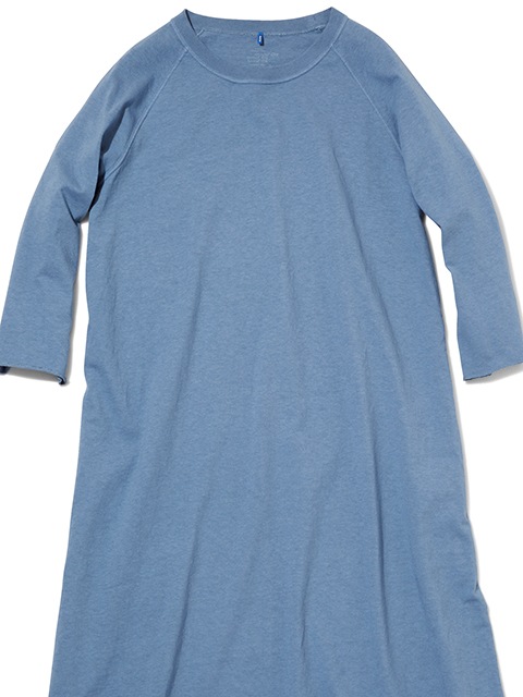 [WOMEN'S] ベースボールT-ワンピース [2019 Fall/Winter]