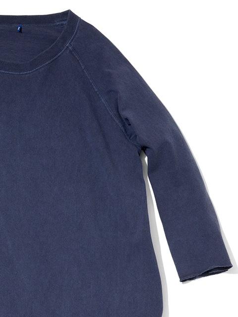 [WOMEN'S] ベースボールT-ワンピース [2019 Fall/Winter]