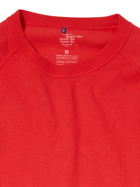 [WOMEN'S] ベースボールT-ワンピース [2019 Fall/Winter]