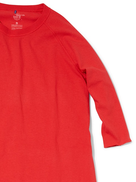 [WOMEN'S] ベースボールT-ワンピース [2019 Fall/Winter]