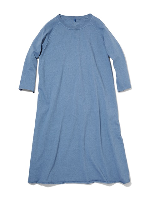 [WOMEN'S] ベースボールT-ワンピース [2019 Fall/Winter]