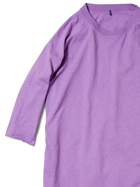 [WOMEN'S] ベースボールT-ワンピース [2019 Fall/Winter]