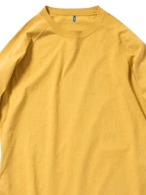 [WOMEN'S] ベースボールT-ワンピース [2019 Fall/Winter]