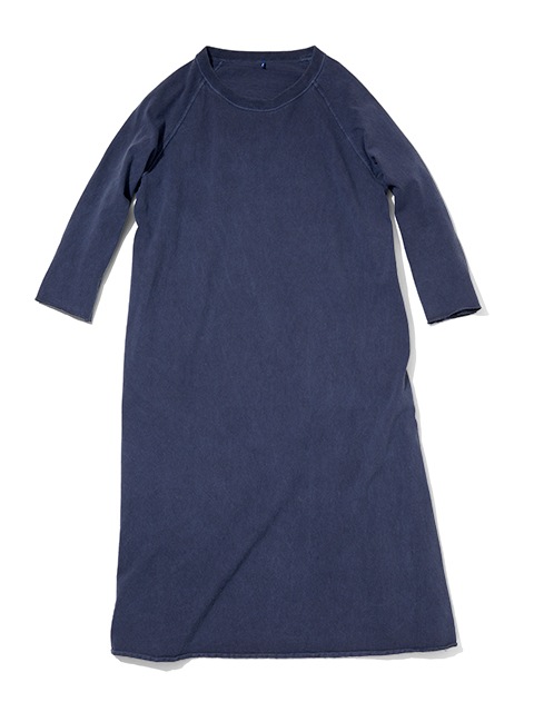 [WOMEN'S] ベースボールT-ワンピース [2019 Fall/Winter]