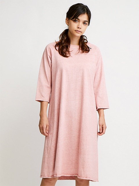 [WOMEN'S] ベースボールT-ワンピース [2019 Fall/Winter]