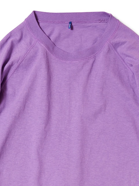 [WOMEN'S] ベースボールT-ワンピース [2019 Fall/Winter]