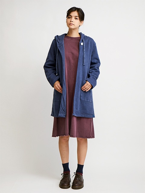 [WOMEN'S] ベースボールT-ワンピース [2019 Fall/Winter]