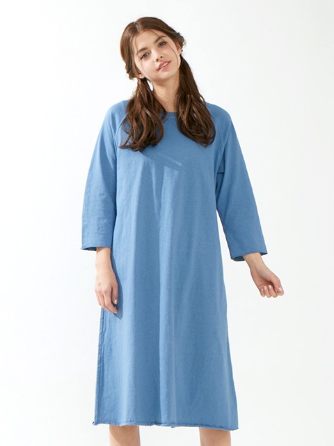 [WOMEN'S] ベースボールT-ワンピース [2019 Fall/Winter]