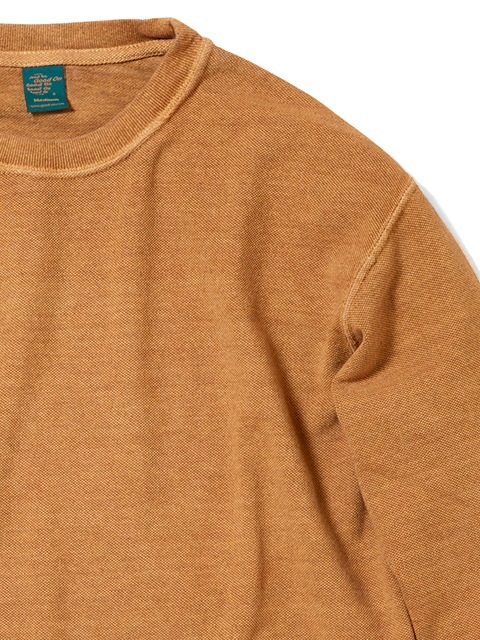 ピケロングスリーブTシャツ [2019 Spring]