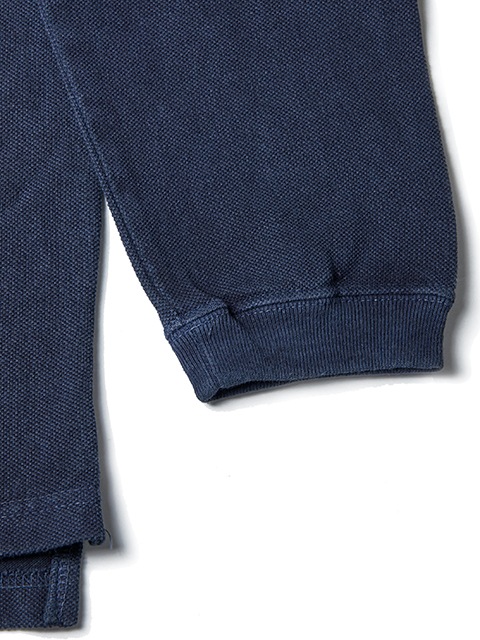 ピケロングスリーブTシャツ [2019 Spring]