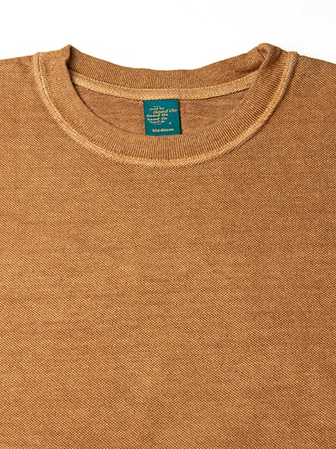 ピケロングスリーブTシャツ [2019 Spring]