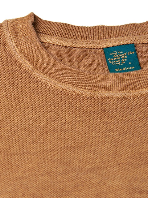 ピケロングスリーブTシャツ [2019 Spring]