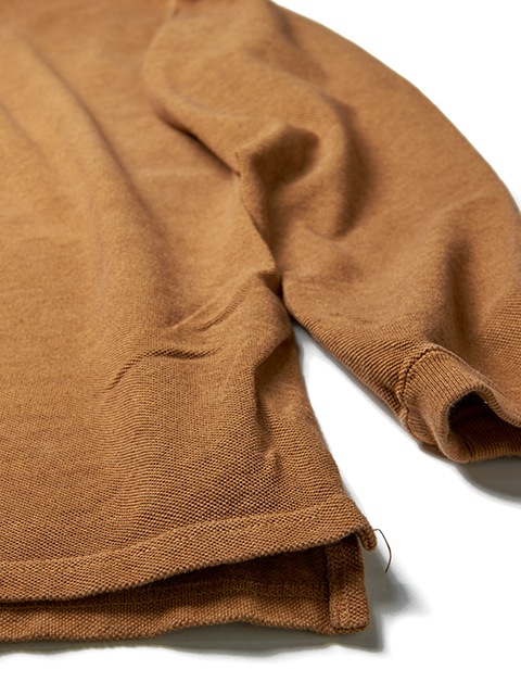 ピケロングスリーブTシャツ [2019 Spring]