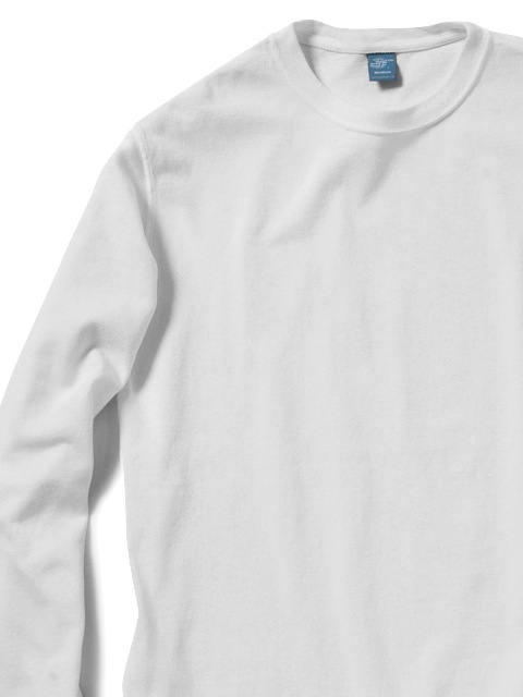 ピケロングスリーブTシャツ [2019 Spring]