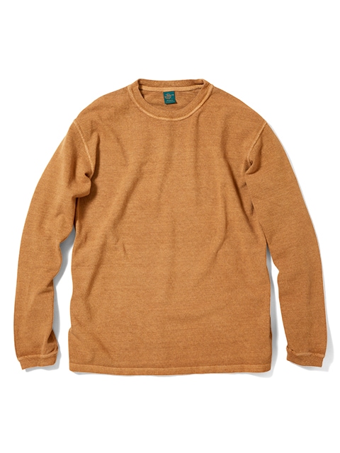 ピケロングスリーブTシャツ [2019 Spring]