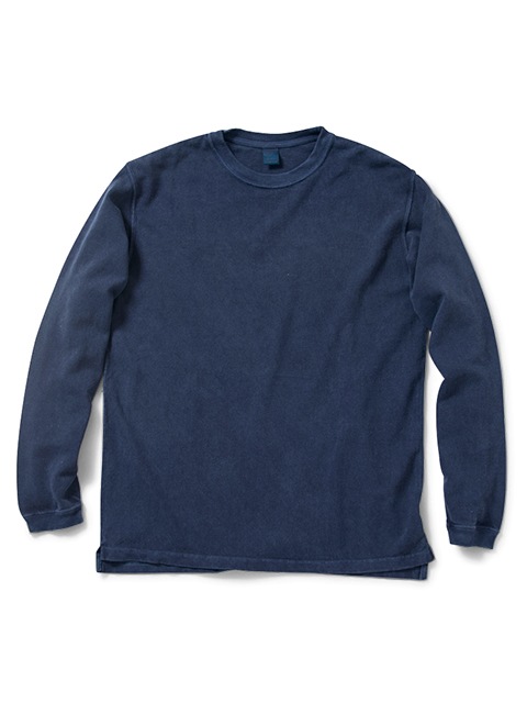 ピケロングスリーブTシャツ [2019 Spring]