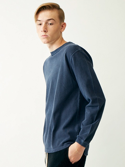 ピケロングスリーブTシャツ [2019 Spring]