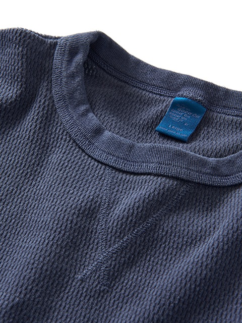 ロングスリーブハニカムTシャツ [2021 Fall/Winter]