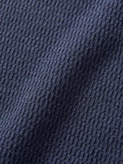 ロングスリーブハニカムTシャツ [2021 Fall/Winter]