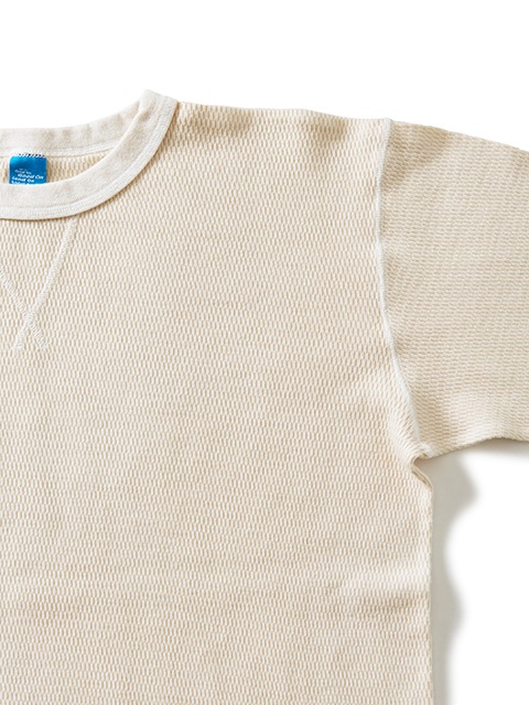 ロングスリーブハニカムTシャツ [2021 Fall/Winter]