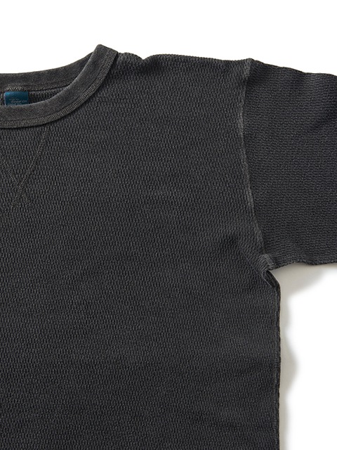 ロングスリーブハニカムTシャツ [2021 Fall/Winter]