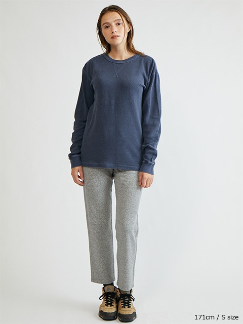 ロングスリーブハニカムTシャツ [2021 Fall/Winter]