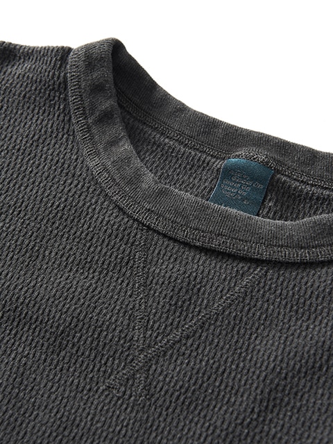 ロングスリーブハニカムTシャツ [2021 Fall/Winter]