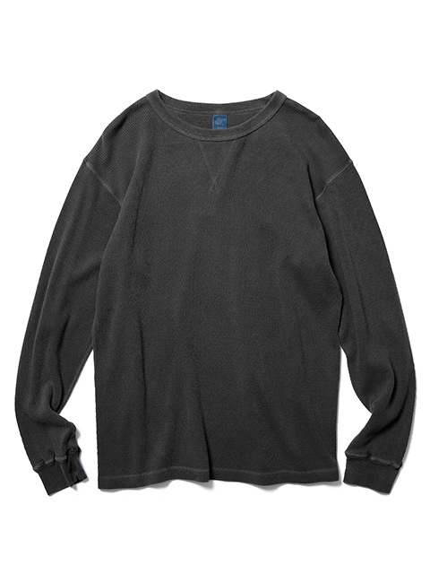 ロングスリーブハニカムTシャツ [2021 Fall/Winter]