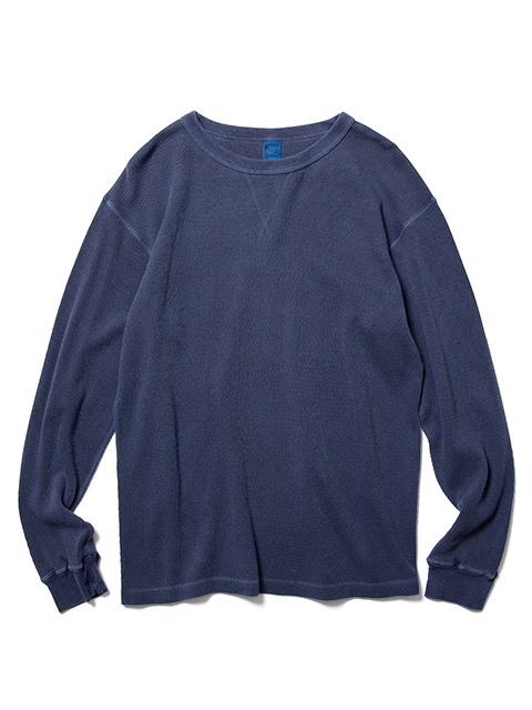 ロングスリーブハニカムTシャツ [2021 Fall/Winter]