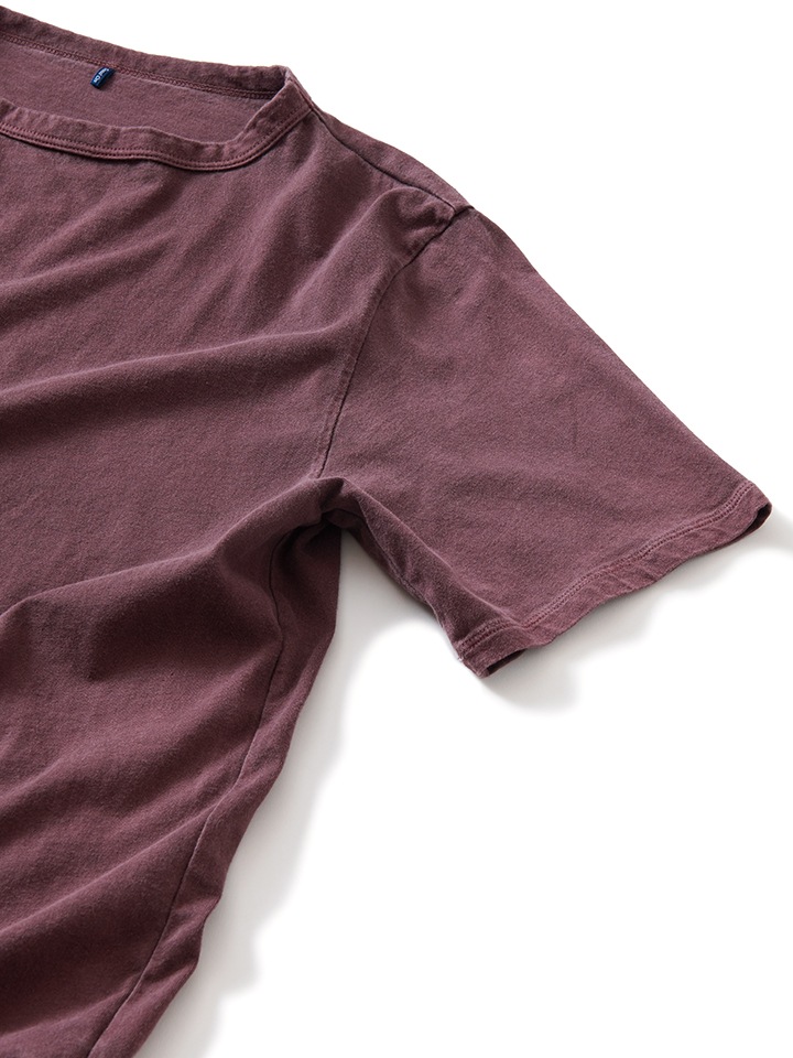 [WOMEN'S] ベビージャージーショートスリーブベーシックＴシャツ [2026 Spring/Summer]