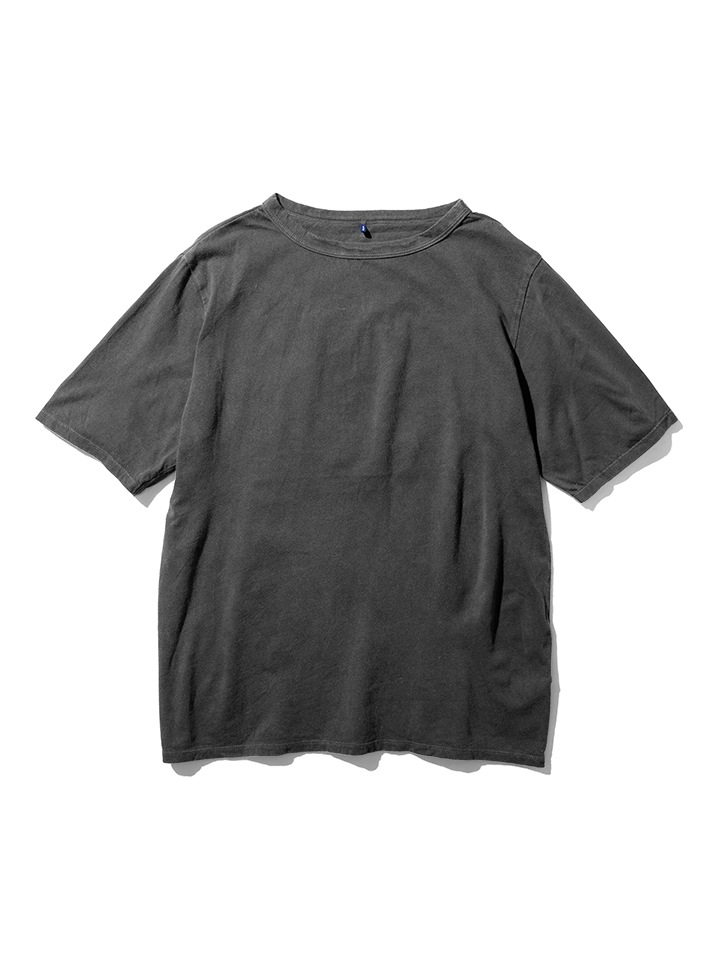 [WOMEN'S] ベビージャージーショートスリーブベーシックＴシャツ [2026 Spring/Summer]