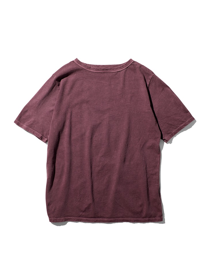 [WOMEN'S] ベビージャージーショートスリーブベーシックＴシャツ [2026 Spring/Summer]