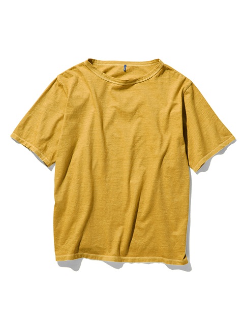 [WOMEN'S] ベビージャージーショートスリーブベーシックＴシャツ [2025 Spring/Summer]