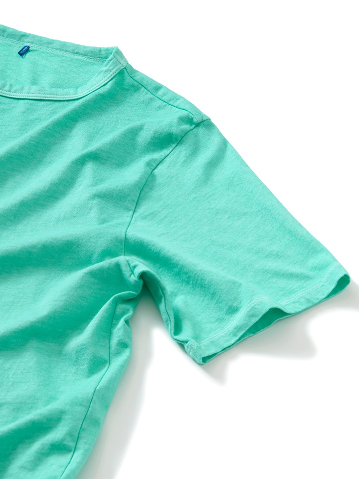 [WOMEN'S] ベビージャージーショートスリーブベーシックＴシャツ [2026 Spring/Summer]