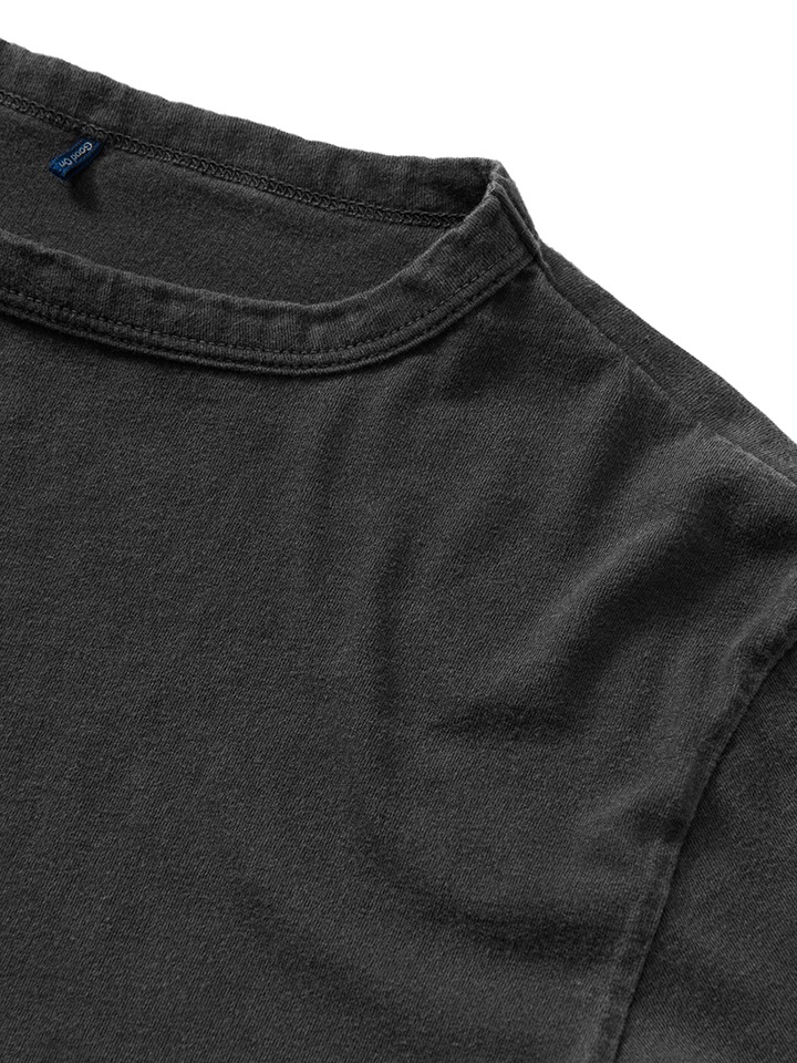 [WOMEN'S] ベビージャージーショートスリーブベーシックＴシャツ [2026 Spring/Summer]