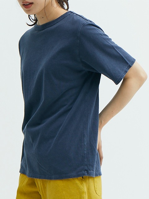 [WOMEN'S] ベビージャージーショートスリーブベーシックＴシャツ [2025 Spring/Summer]