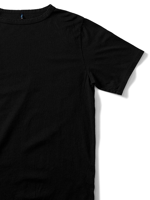 [WOMEN'S] ベビージャージーショートスリーブベーシックＴシャツ [2025 Spring/Summer]