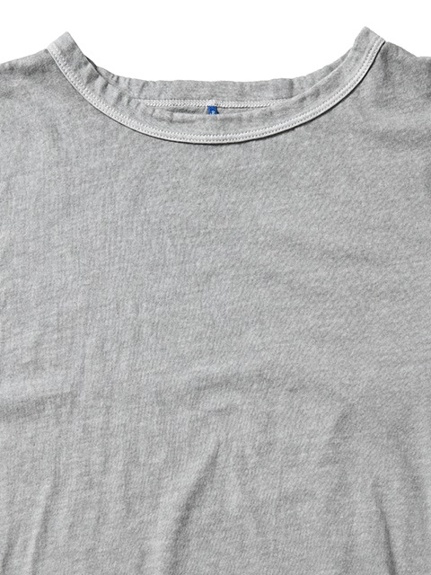 [WOMEN'S] ベビージャージーショートスリーブベーシックＴシャツ [2025 Spring/Summer]