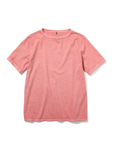 [WOMEN'S] ベビージャージーショートスリーブベーシックＴシャツ [2025 Spring/Summer]
