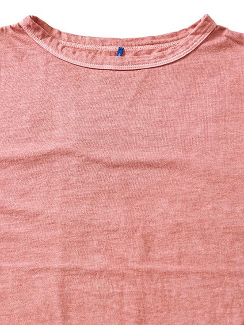 [WOMEN'S] ベビージャージーショートスリーブベーシックＴシャツ [2025 Spring/Summer]