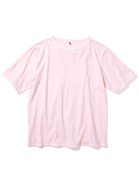 [WOMEN'S] ベビージャージーショートスリーブベーシックＴシャツ [2025 Spring/Summer]
